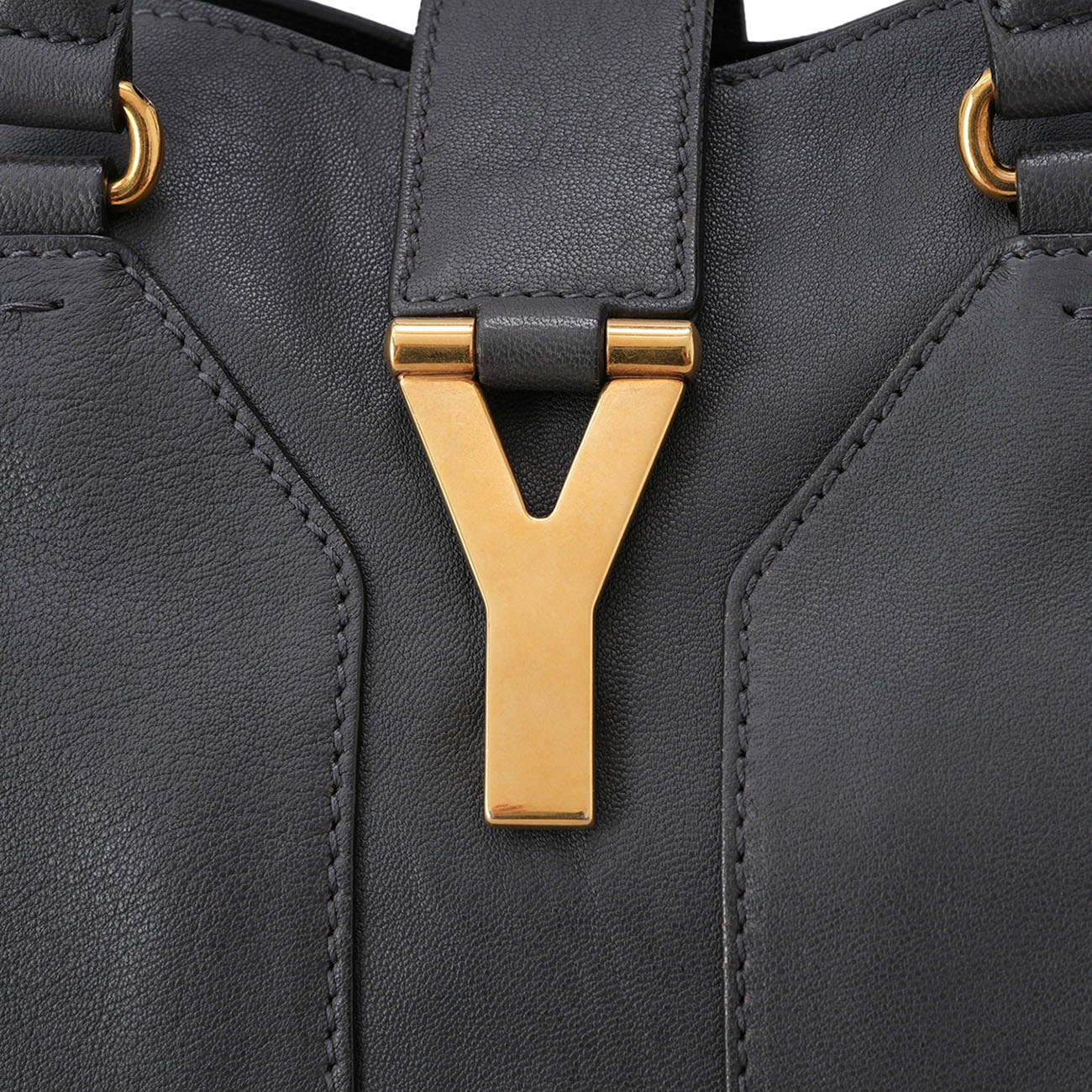 Yves Saint Laurent(USED)입생로랑 279079 카바시크 토트백